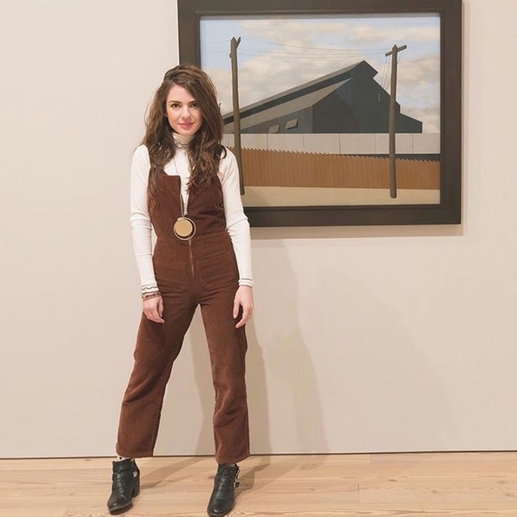 Free People Pants - Free People corduroys